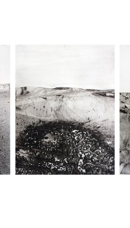 landscapes by Marilina Marchica