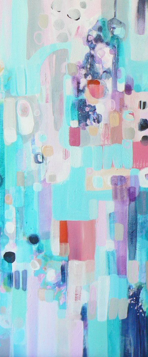 Underwater love by Carolynne Coulson