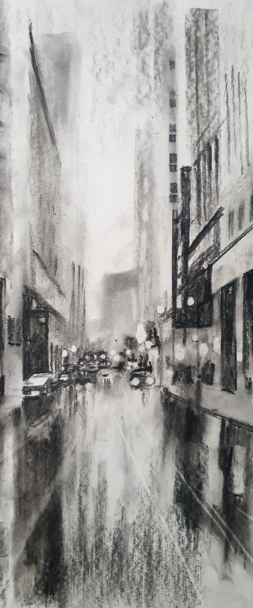 NEW YORK by Nicolas GOIA