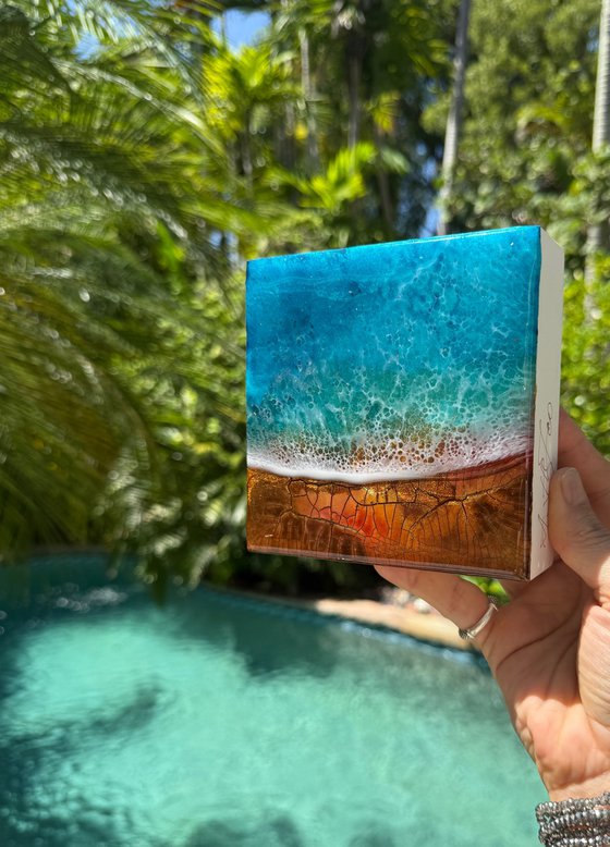 Turquoise Breaker