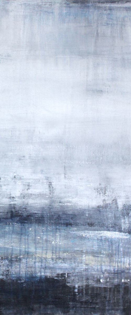 Moving through the winter by Laura Spring
