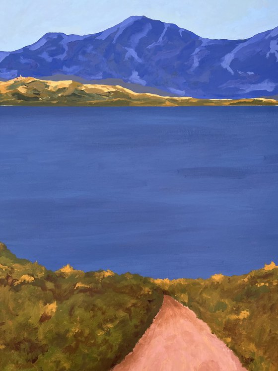 Corsican landscape