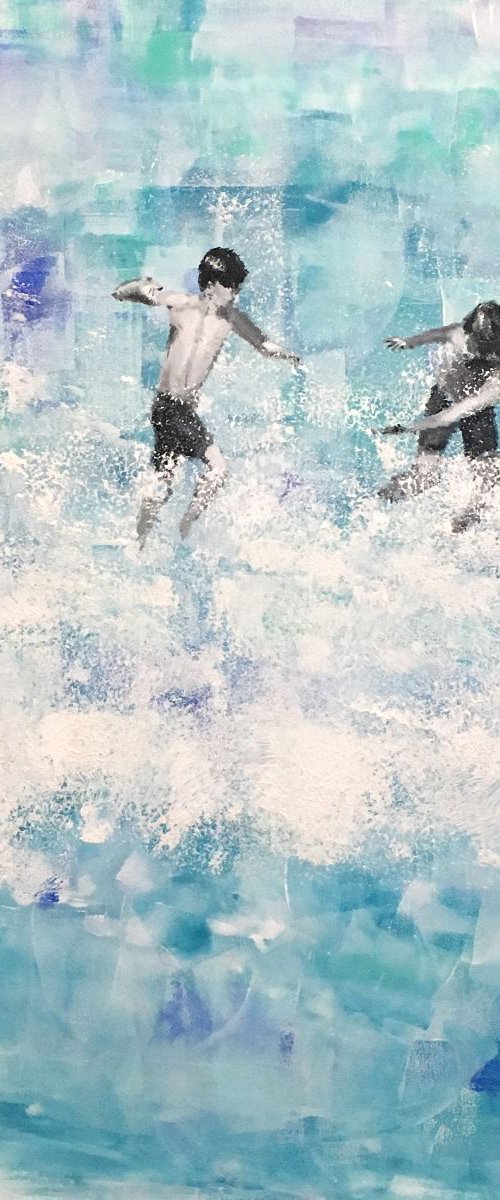 Boys by Carlos Martín