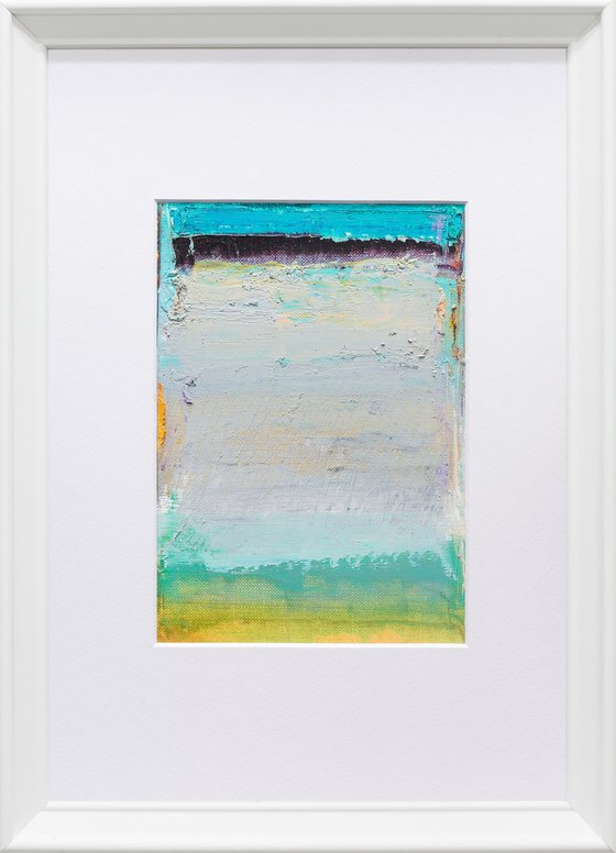 SET of 3, ABSTRACT STUDY