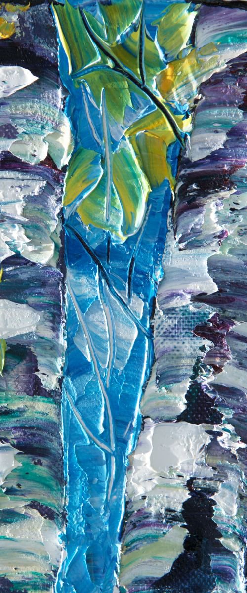 Spring Colors by Lena Owens at OLena Art