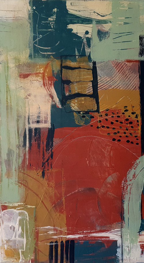Hope by Iulia Paun
