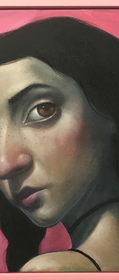 Pretty in Pink by Pete Conroy