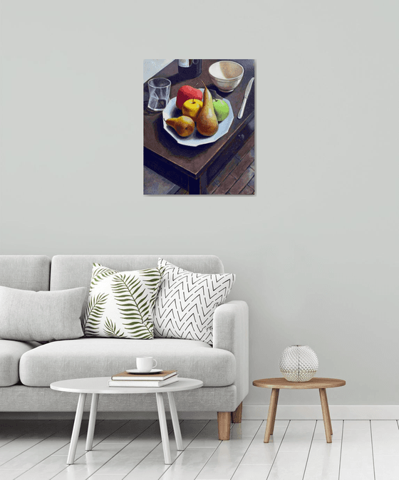 Italic Still Life - 3