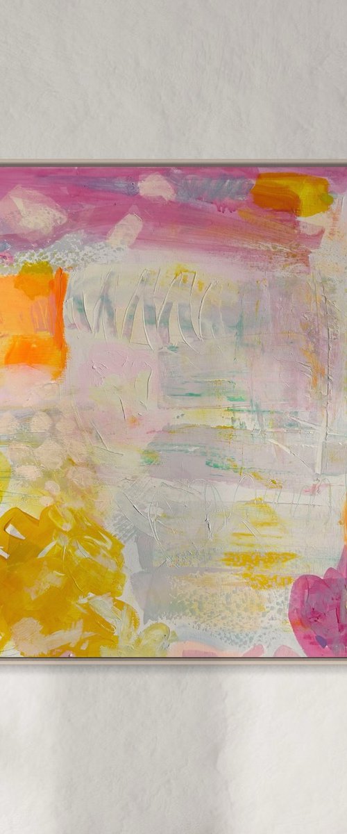 'Like Jell-O On Springs' by Kathryn Sillince