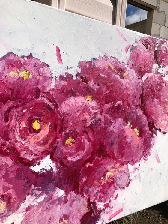 May peonies