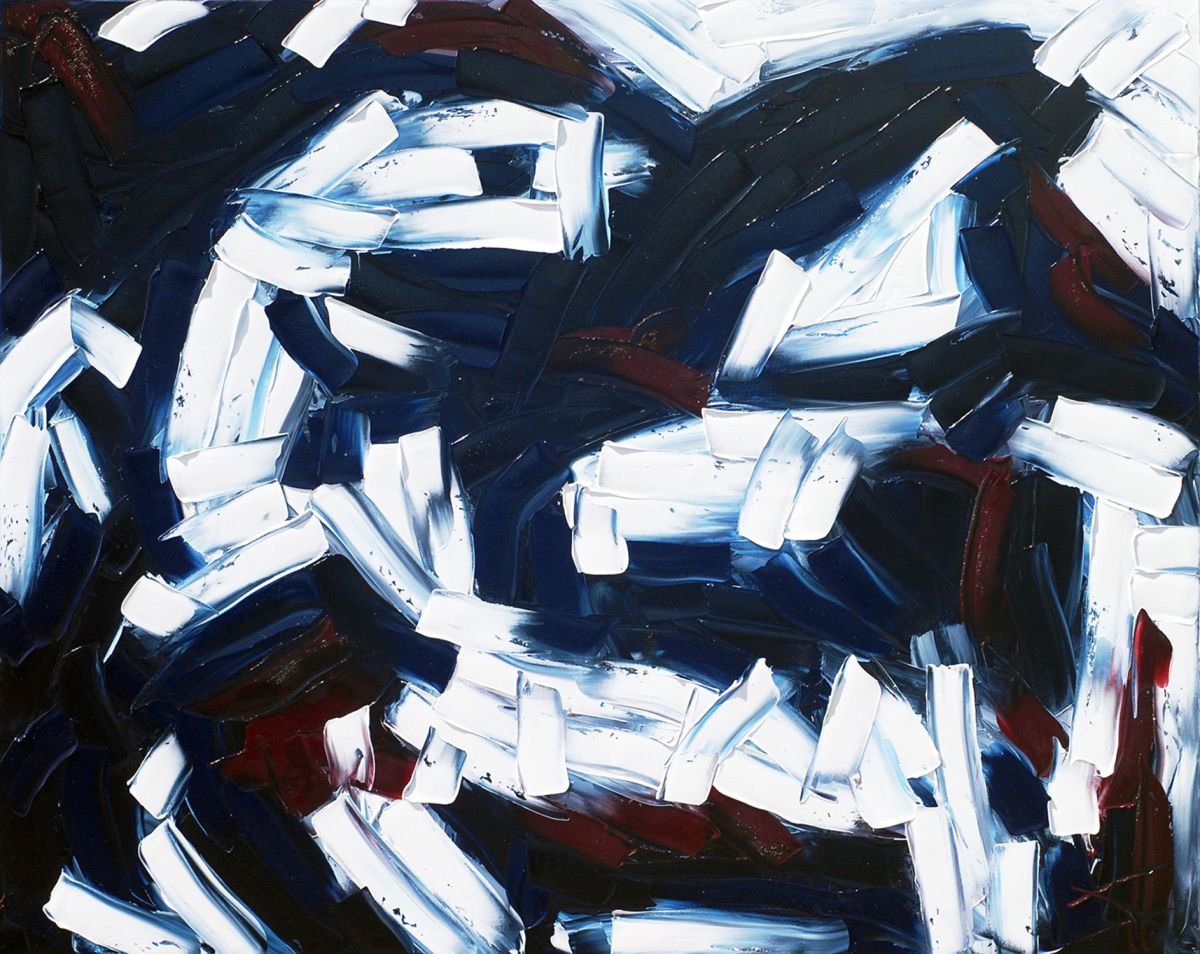 Lost In The Woods 6 By Bill Stone, 60 X 48, Artwork For Sale On Artfinder