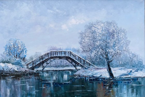 Winter landscape