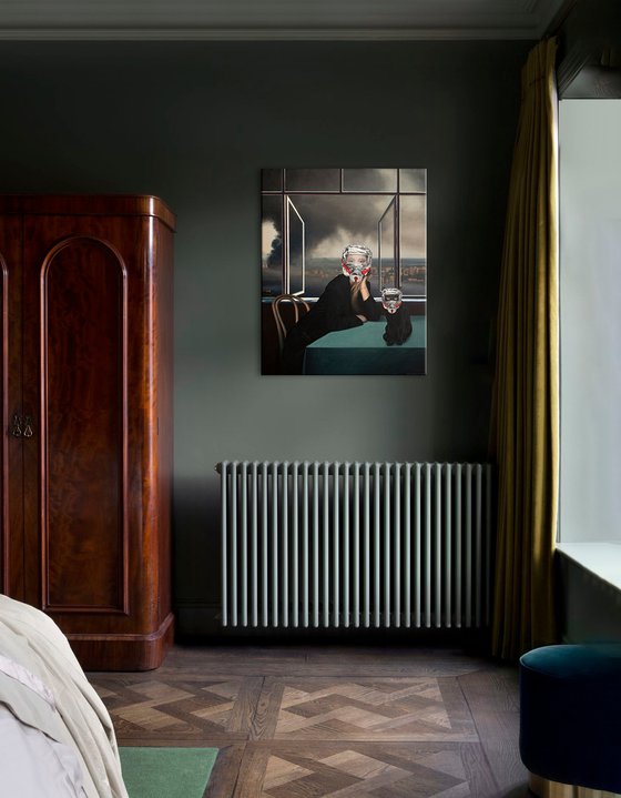 Morning. Kyiv. Ukraine