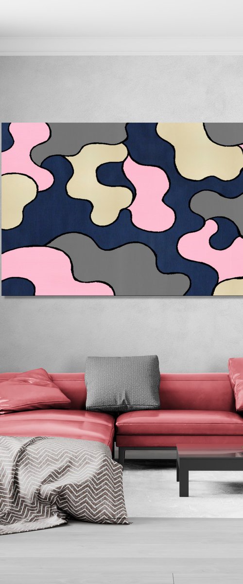 Inner Map by Marina Krylova