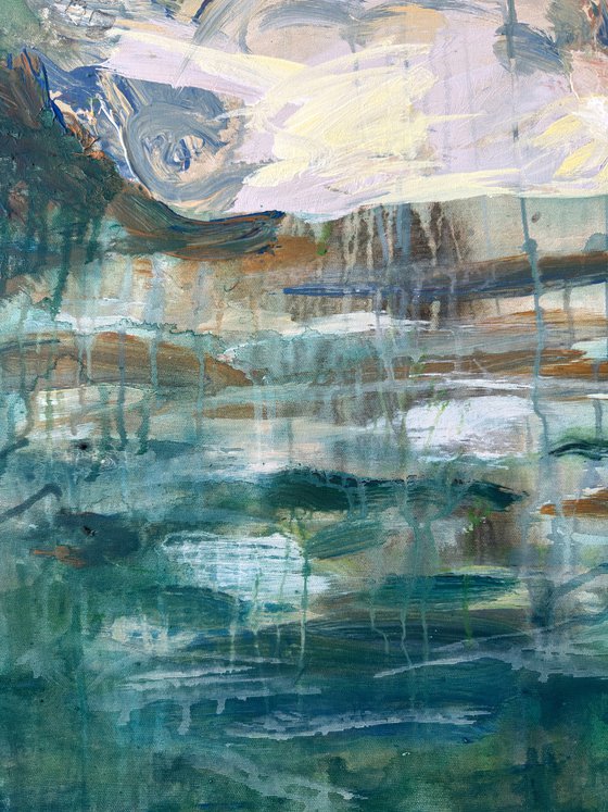 Fragile Calm