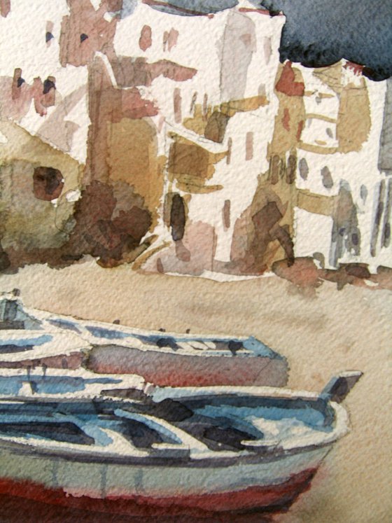 Stormy monday (Cefalu)