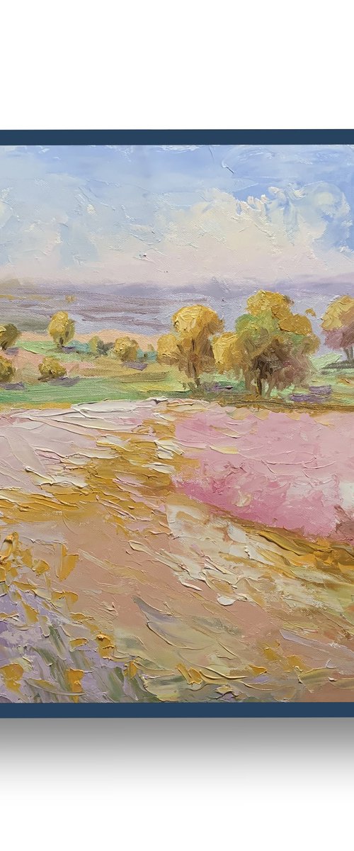 Pastoral Meadow. by Vita Schagen