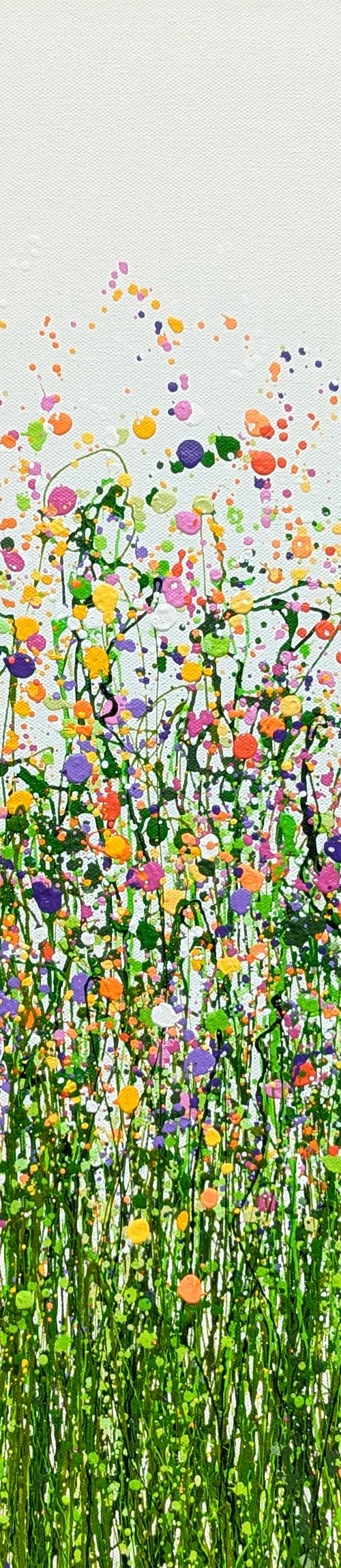 Meadow Cascade by Lucy Moore