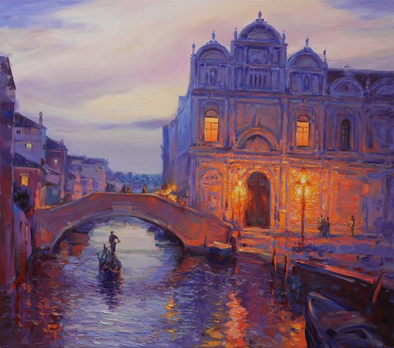 Magic Venice