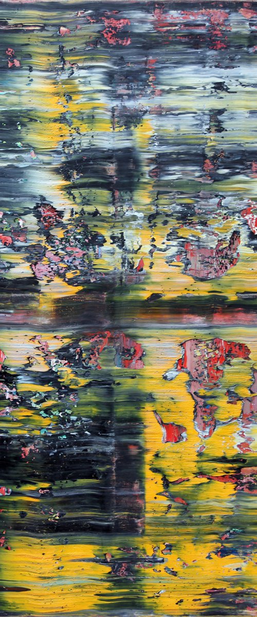 abstract N° 1135 [Solar flux] by Koen Lybaert