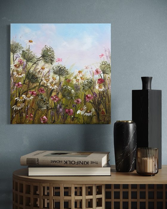 Wildflower Reverie
