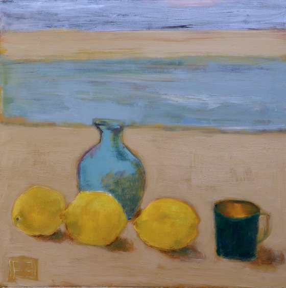 Eau de Nil (sunset)