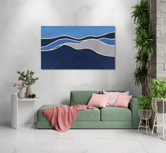 Abstract Landscape #22