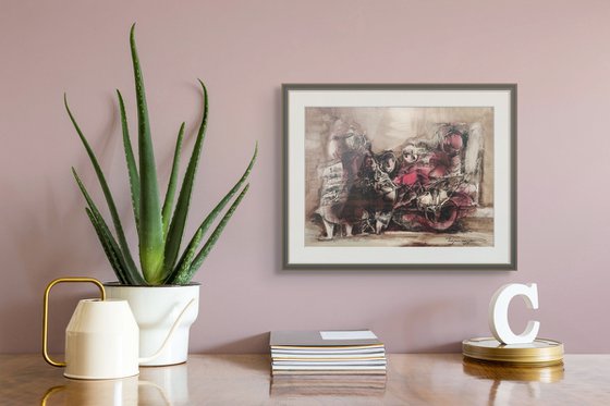 Rhythm of the Unseen