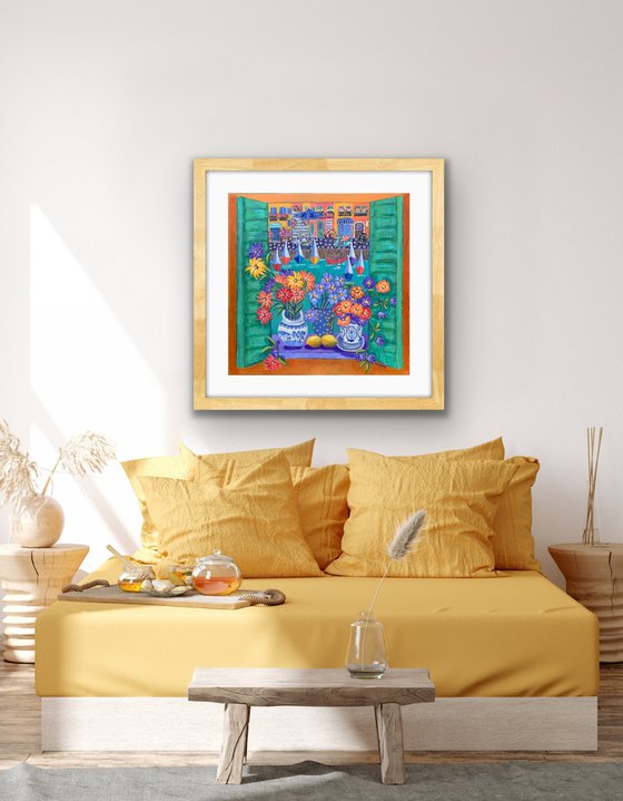 Vie Vivant, Villefranche