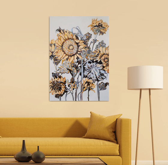 Sunflowers