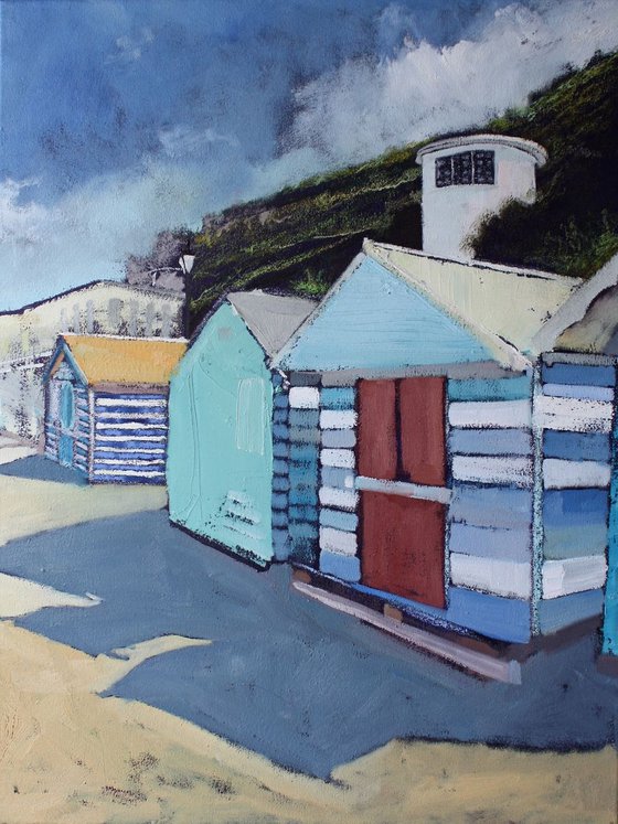 Cromer Beach Huts