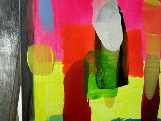 Abstract little Real 022