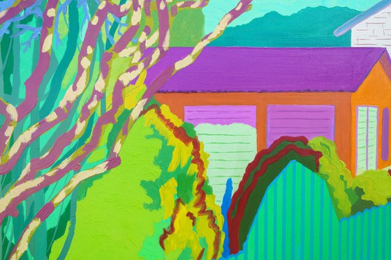 "Shadows of Spring"
