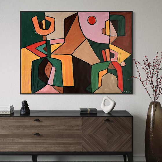 We Dance Under the Same Moon