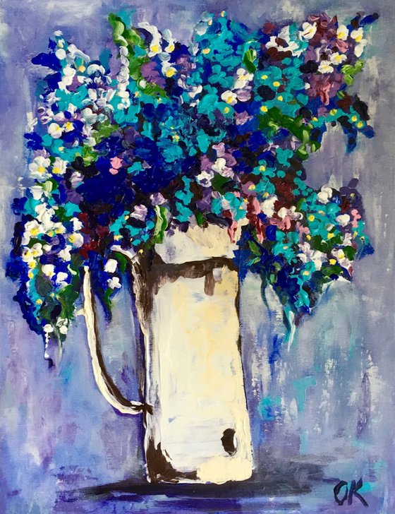 Wild Flowers 3