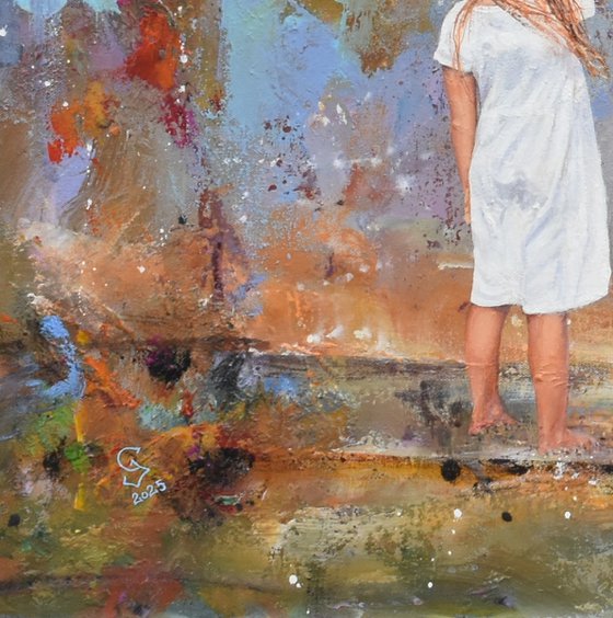 It's time to let you go