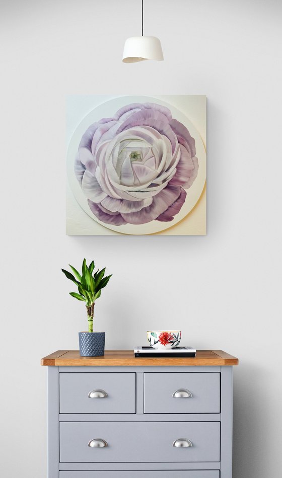 Petals of Light spring flowers blossoms peony