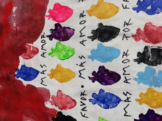 Mas Amor / series: Heart of the Heart #7