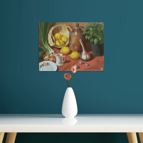Kitchen Impression