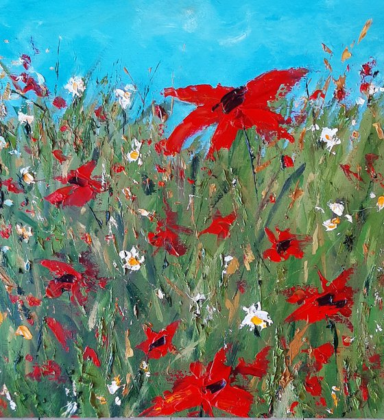 Poppy Party