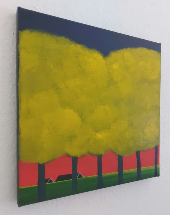 Mondriaan in the polder (4)