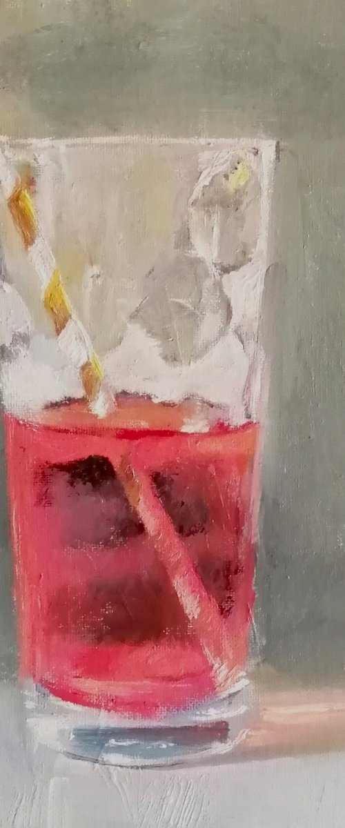 Drink me by Rosemary Burn