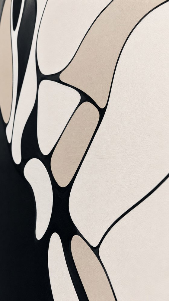 The Giraffe on the Chessboard #2