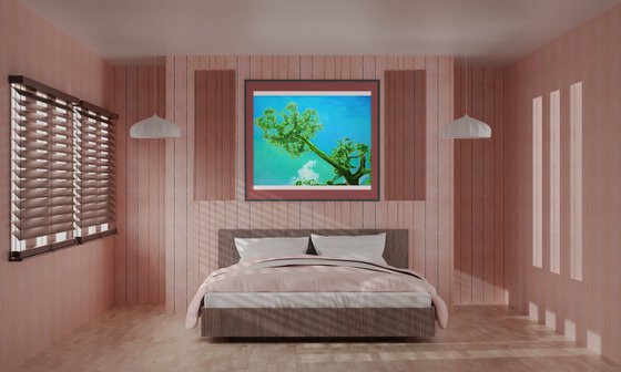 Witness the time. Dawn