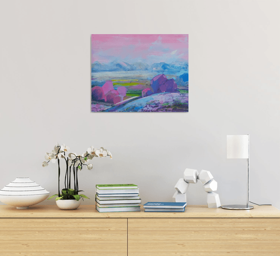 Dreamy Horizons