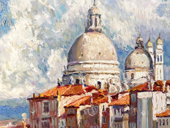 "Venice Cathedral"