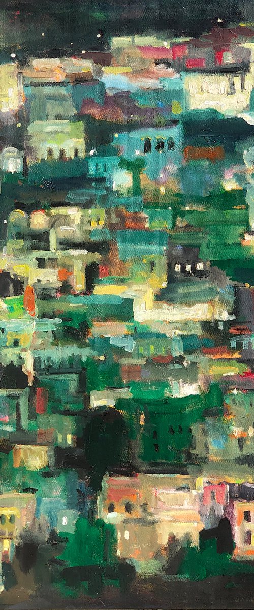 Positano by Arun Prem