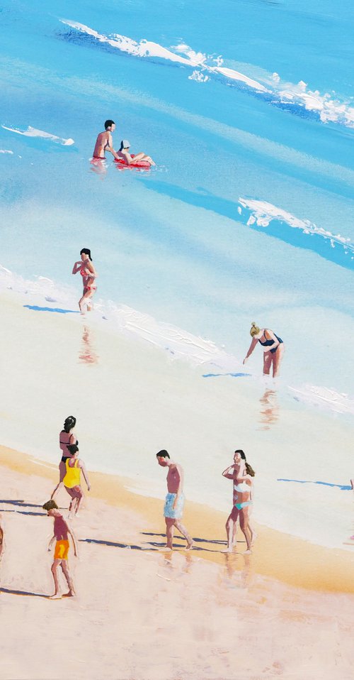 Menorca II by Carlos Martín