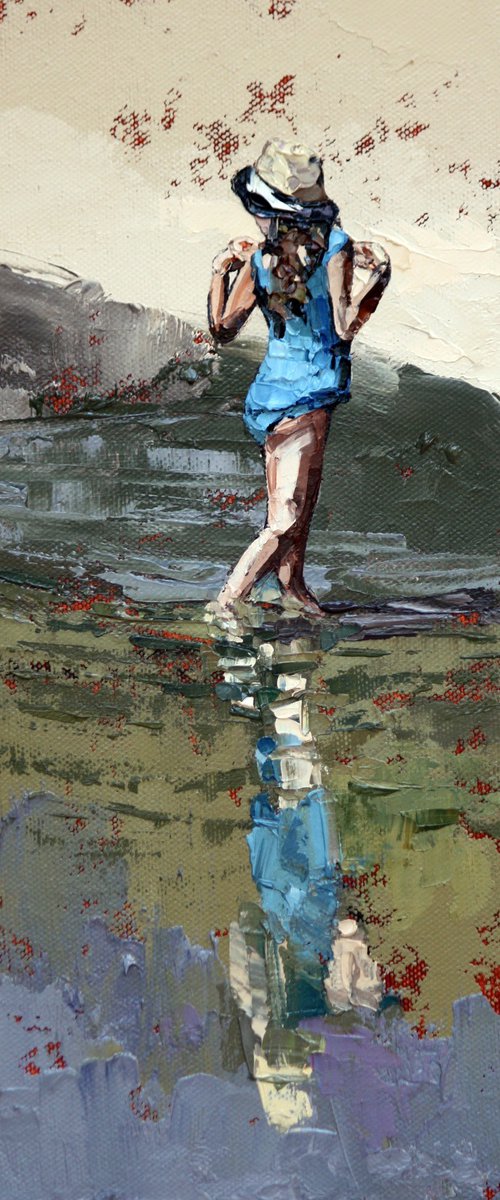 One Girl II by Claire McCall