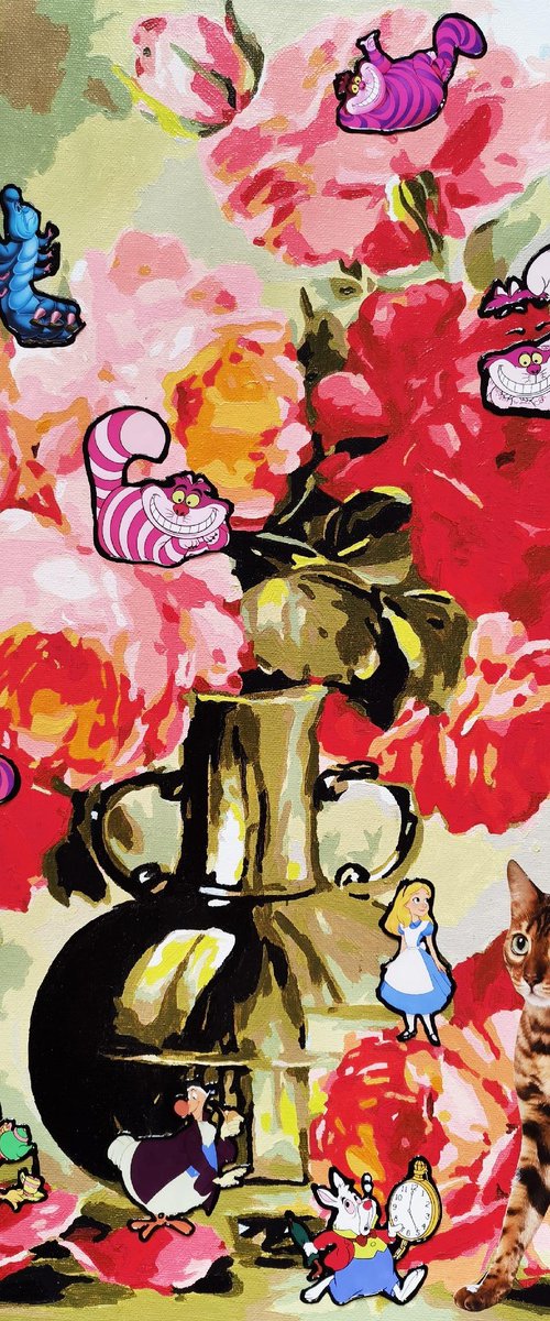 Inside Wonderland by BAST